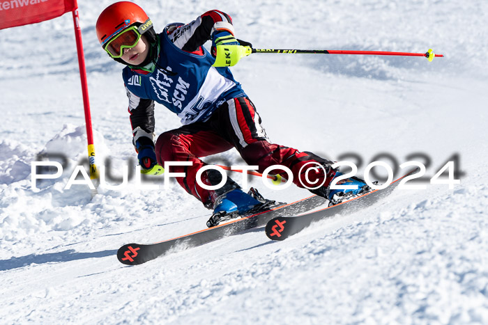 U12 Ziener Kids Cross SLX Reg 4, 18.02.2024