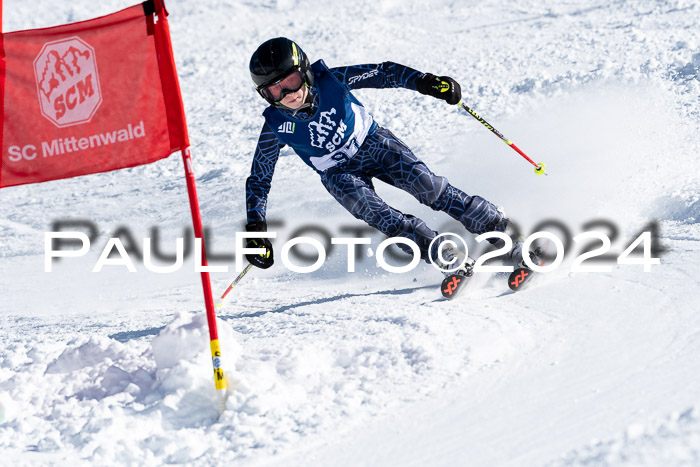 U12 Ziener Kids Cross SLX Reg 4, 18.02.2024