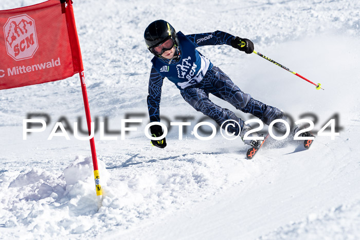 U12 Ziener Kids Cross SLX Reg 4, 18.02.2024