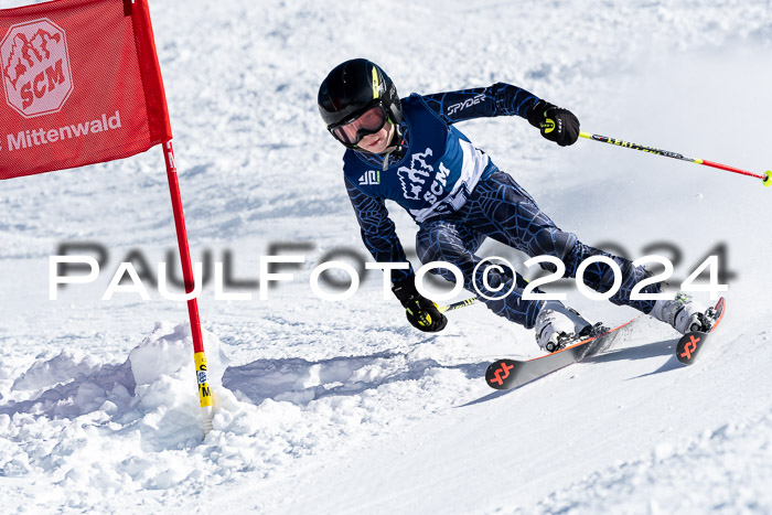 U12 Ziener Kids Cross SLX Reg 4, 18.02.2024