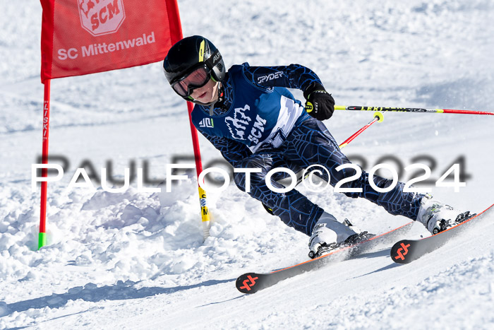 U12 Ziener Kids Cross SLX Reg 4, 18.02.2024