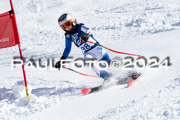 U12 Ziener Kids Cross SLX Reg 4, 18.02.2024