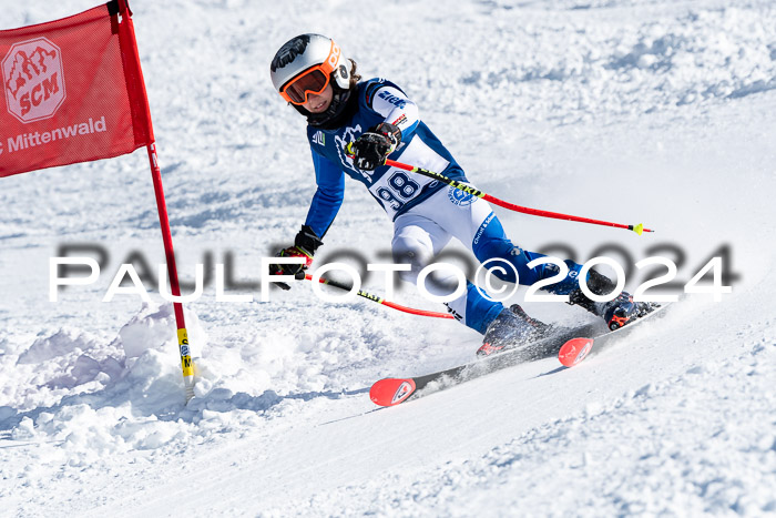 U12 Ziener Kids Cross SLX Reg 4, 18.02.2024
