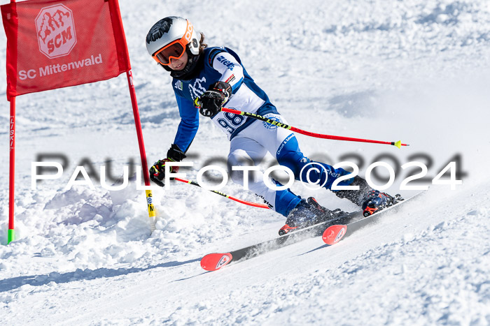 U12 Ziener Kids Cross SLX Reg 4, 18.02.2024