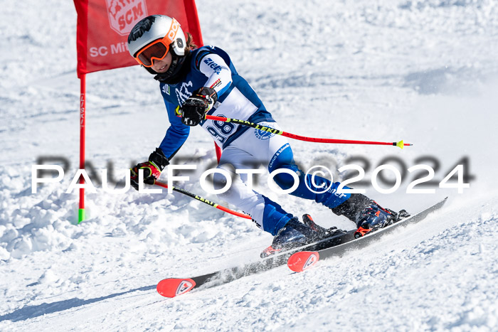 U12 Ziener Kids Cross SLX Reg 4, 18.02.2024