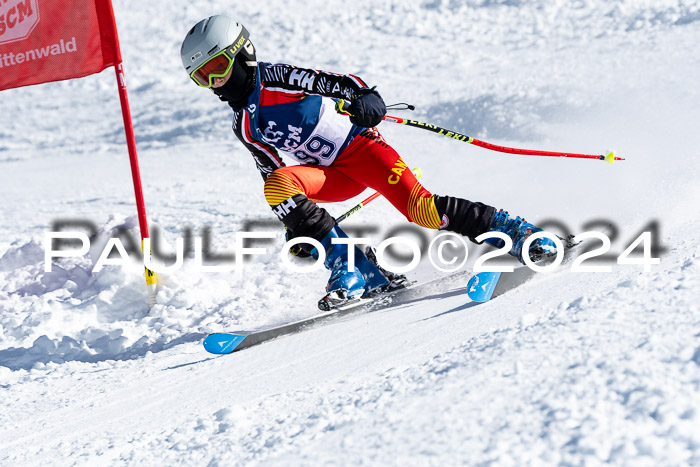 U12 Ziener Kids Cross SLX Reg 4, 18.02.2024
