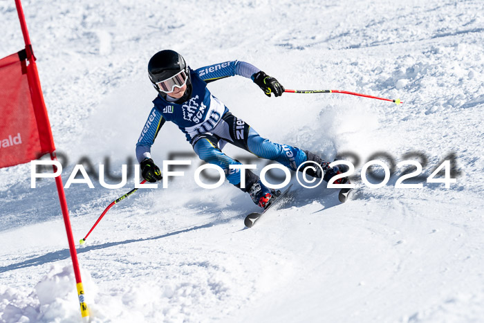 U12 Ziener Kids Cross SLX Reg 4, 18.02.2024