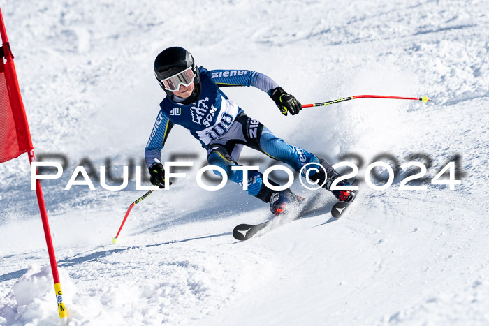 U12 Ziener Kids Cross SLX Reg 4, 18.02.2024