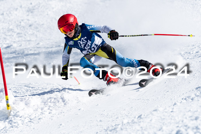 U12 Ziener Kids Cross SLX Reg 4, 18.02.2024