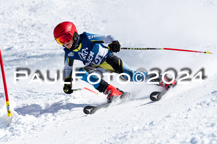 U12 Ziener Kids Cross SLX Reg 4, 18.02.2024