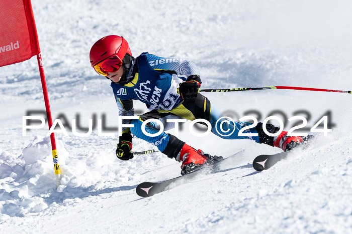 U12 Ziener Kids Cross SLX Reg 4, 18.02.2024