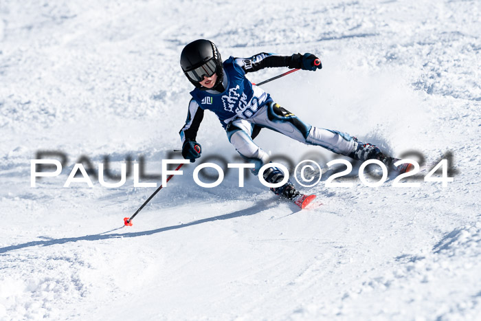 U12 Ziener Kids Cross SLX Reg 4, 18.02.2024