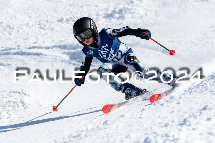 U12 Ziener Kids Cross SLX Reg 4, 18.02.2024