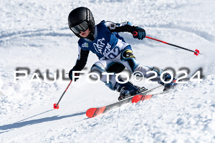 U12 Ziener Kids Cross SLX Reg 4, 18.02.2024