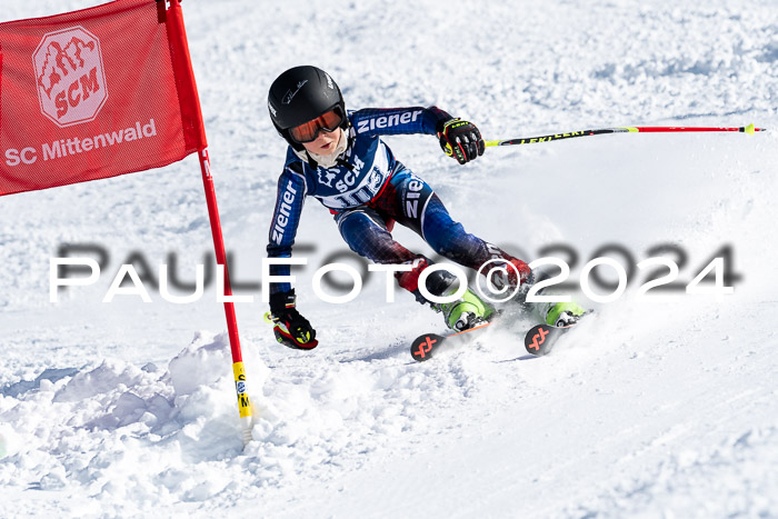 U12 Ziener Kids Cross SLX Reg 4, 18.02.2024