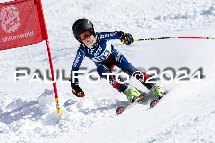 U12 Ziener Kids Cross SLX Reg 4, 18.02.2024