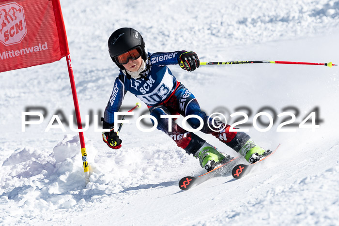 U12 Ziener Kids Cross SLX Reg 4, 18.02.2024