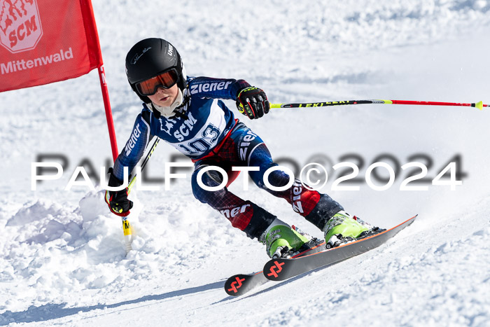 U12 Ziener Kids Cross SLX Reg 4, 18.02.2024