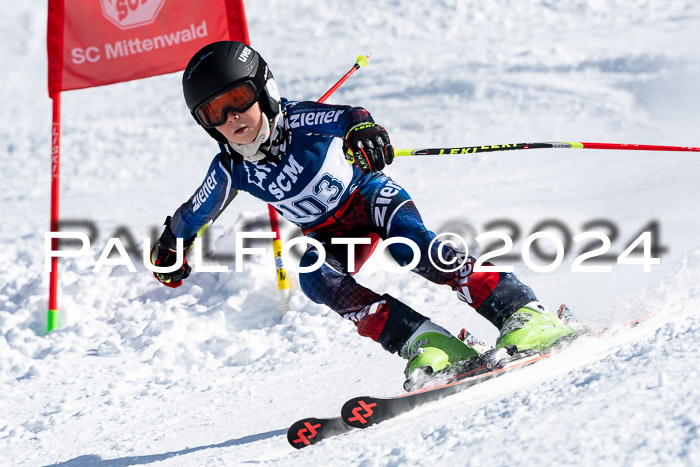 U12 Ziener Kids Cross SLX Reg 4, 18.02.2024
