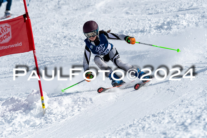 U12 Ziener Kids Cross SLX Reg 4, 18.02.2024