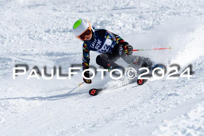 U12 Ziener Kids Cross SLX Reg 4, 18.02.2024