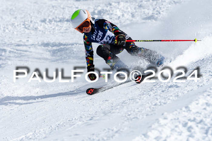 U12 Ziener Kids Cross SLX Reg 4, 18.02.2024