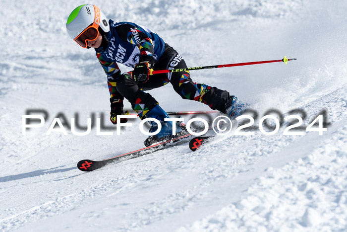 U12 Ziener Kids Cross SLX Reg 4, 18.02.2024