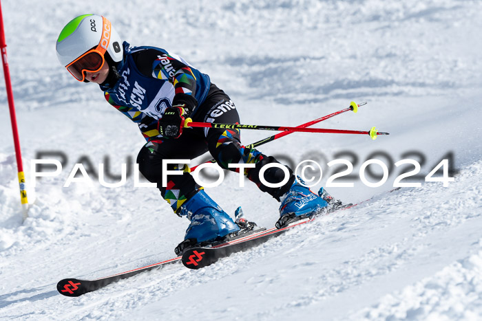 U12 Ziener Kids Cross SLX Reg 4, 18.02.2024