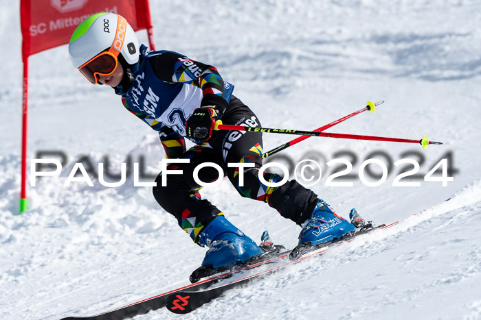 U12 Ziener Kids Cross SLX Reg 4, 18.02.2024