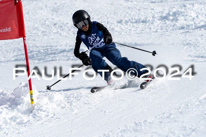 U12 Ziener Kids Cross SLX Reg 4, 18.02.2024