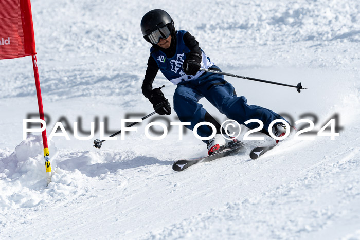 U12 Ziener Kids Cross SLX Reg 4, 18.02.2024