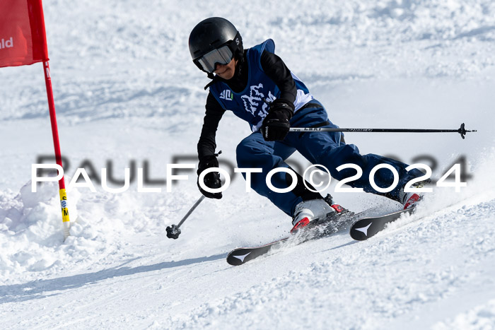 U12 Ziener Kids Cross SLX Reg 4, 18.02.2024