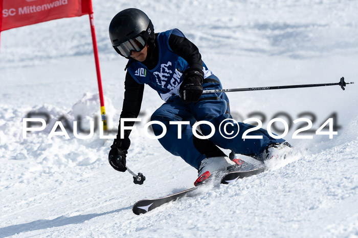 U12 Ziener Kids Cross SLX Reg 4, 18.02.2024