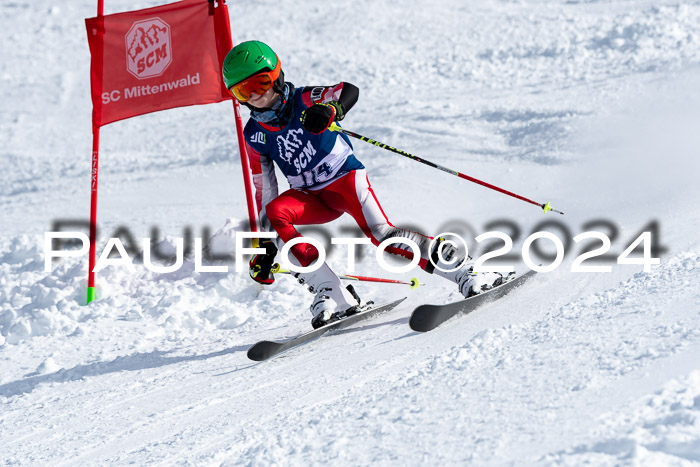 U12 Ziener Kids Cross SLX Reg 4, 18.02.2024