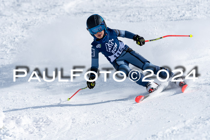 U12 Ziener Kids Cross SLX Reg 4, 18.02.2024