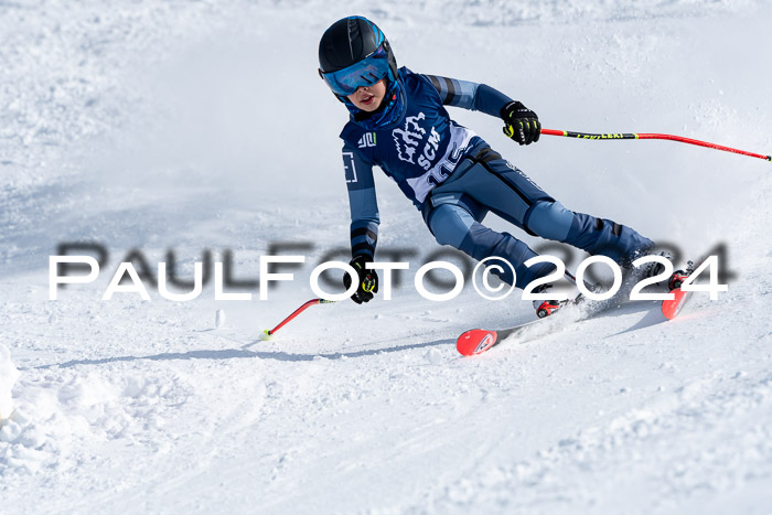 U12 Ziener Kids Cross SLX Reg 4, 18.02.2024