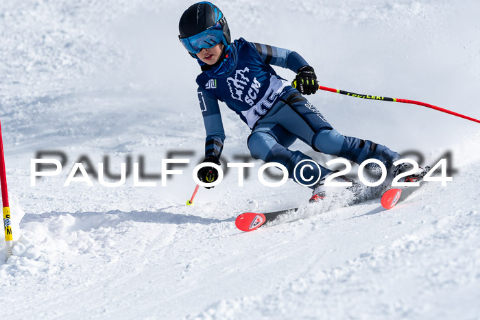 U12 Ziener Kids Cross SLX Reg 4, 18.02.2024