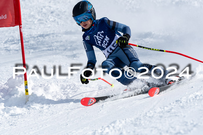 U12 Ziener Kids Cross SLX Reg 4, 18.02.2024