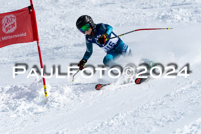 U12 Ziener Kids Cross SLX Reg 4, 18.02.2024