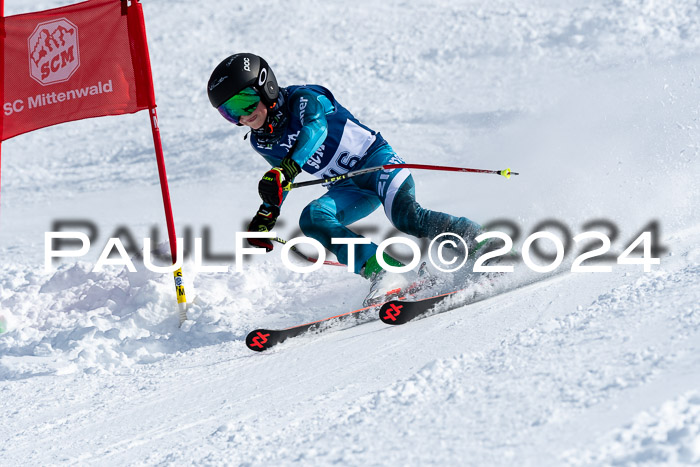 U12 Ziener Kids Cross SLX Reg 4, 18.02.2024