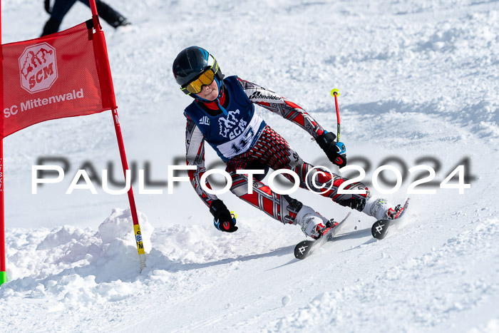 U12 Ziener Kids Cross SLX Reg 4, 18.02.2024