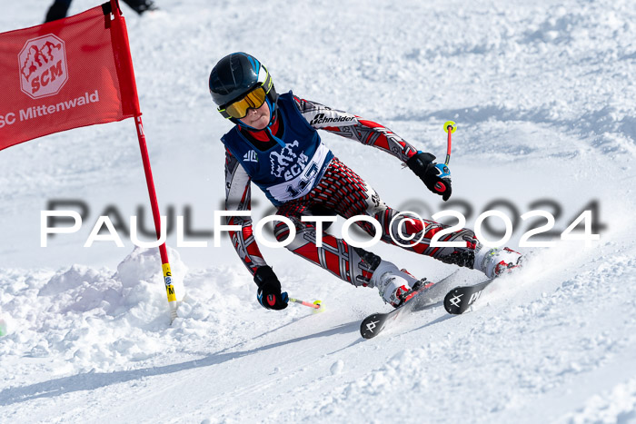 U12 Ziener Kids Cross SLX Reg 4, 18.02.2024