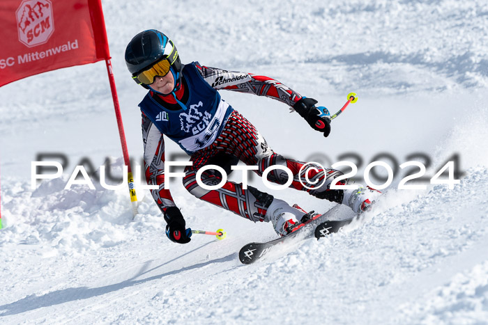 U12 Ziener Kids Cross SLX Reg 4, 18.02.2024