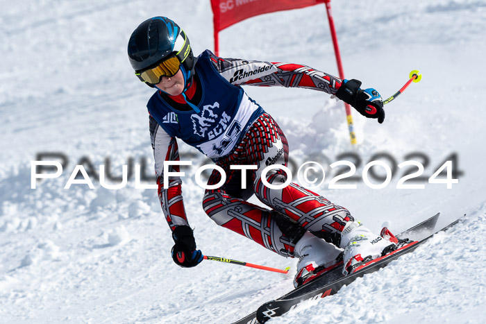 U12 Ziener Kids Cross SLX Reg 4, 18.02.2024
