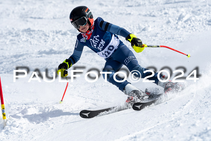 U12 Ziener Kids Cross SLX Reg 4, 18.02.2024