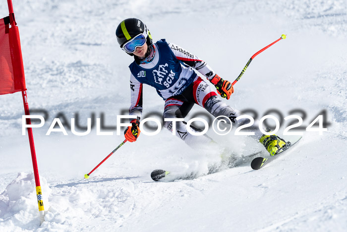 U12 Ziener Kids Cross SLX Reg 4, 18.02.2024