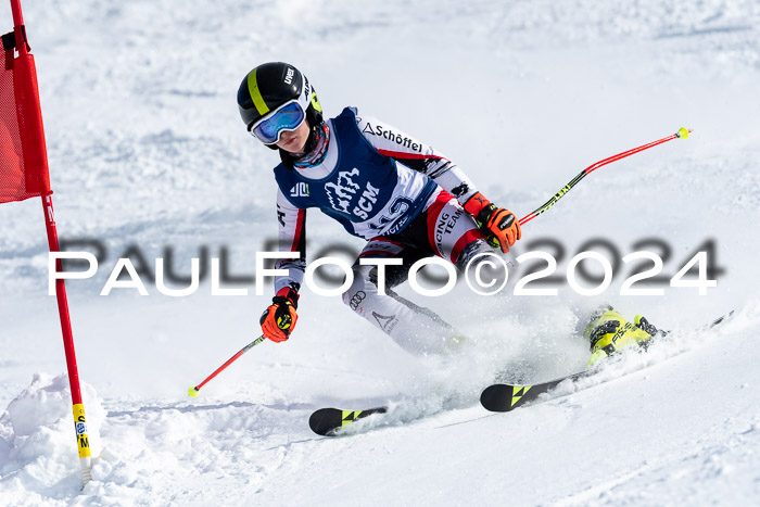 U12 Ziener Kids Cross SLX Reg 4, 18.02.2024