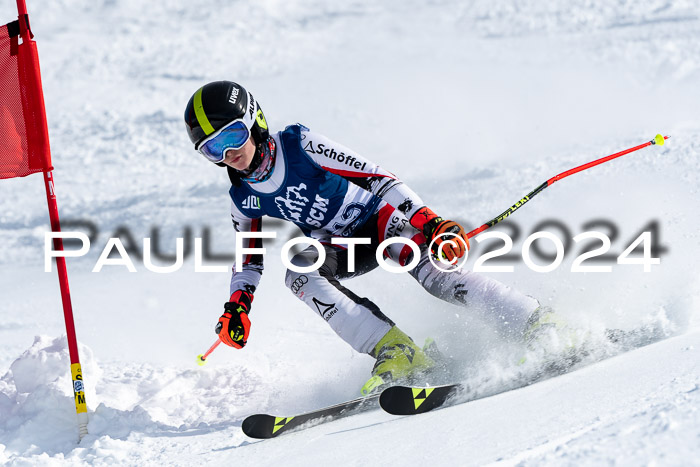 U12 Ziener Kids Cross SLX Reg 4, 18.02.2024