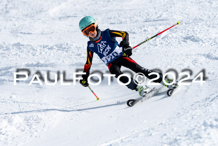 U12 Ziener Kids Cross SLX Reg 4, 18.02.2024