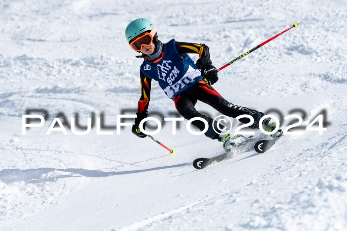 U12 Ziener Kids Cross SLX Reg 4, 18.02.2024